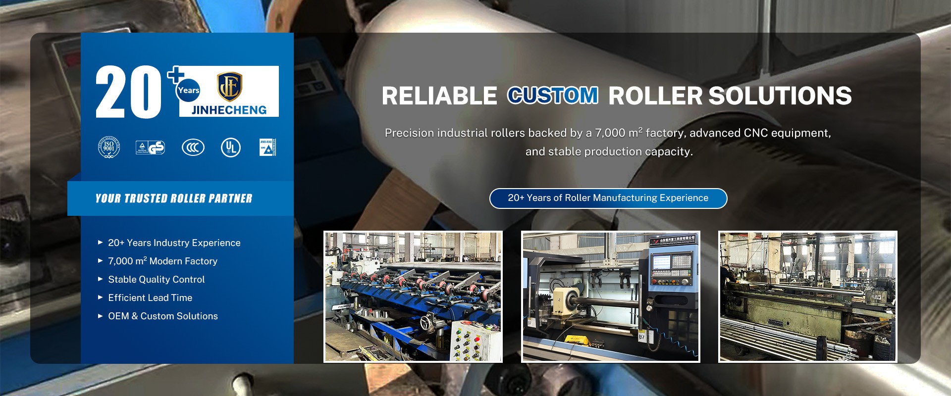 Jin Congcheng custom