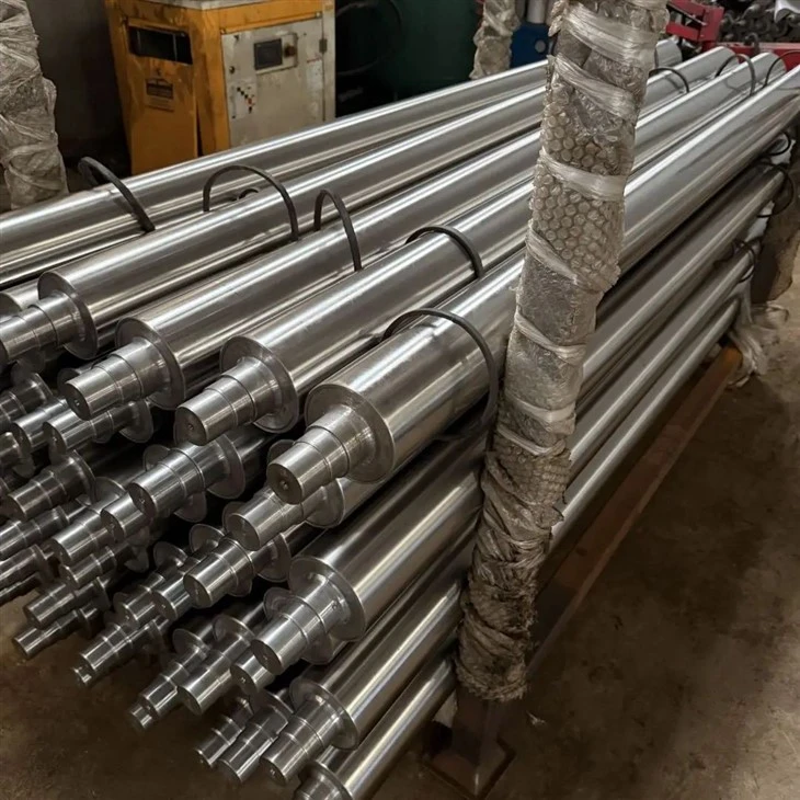 Chrome Plated Guide Roller suppliers