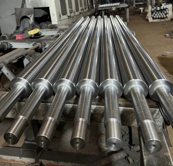 Chrome Plated Guide Roller factory