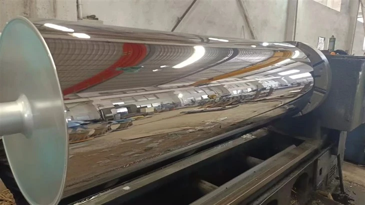 Hardcover Machine Roller factory