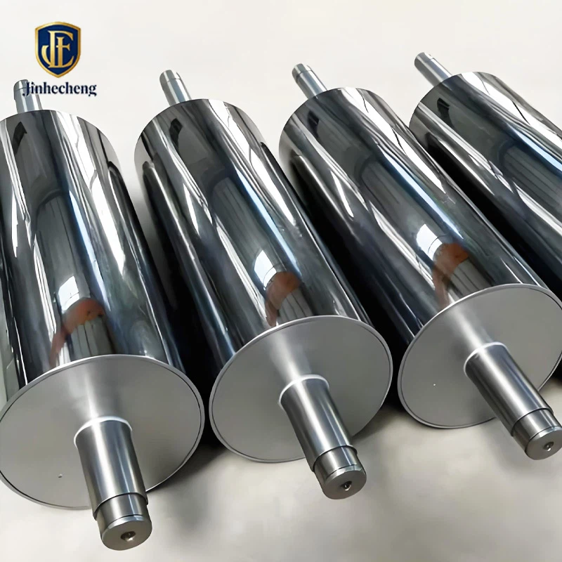 Industrial Mirror Rollers