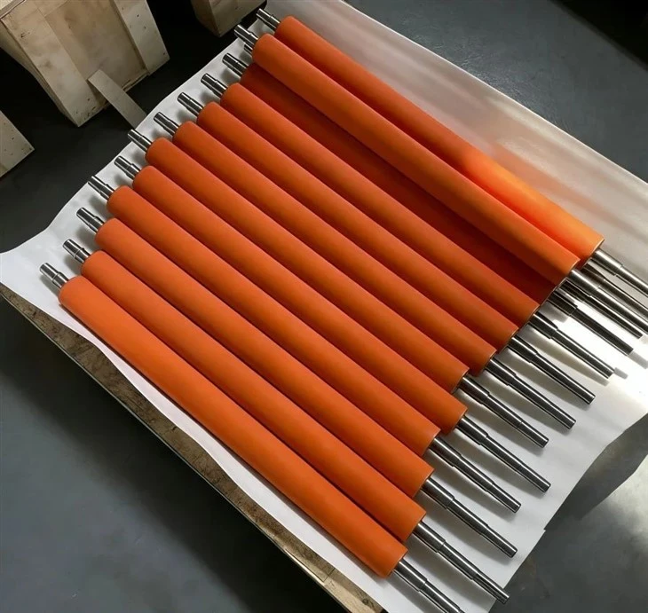 Loom Rubber Roller suppliers