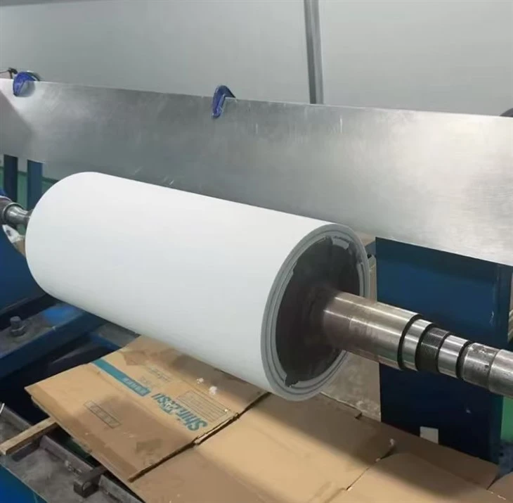Loom Rubber Roller