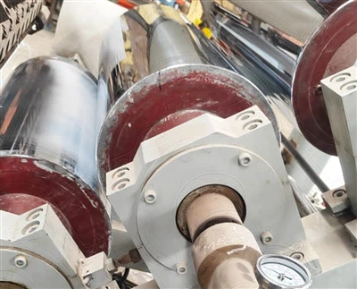 Polyurethane Roller Embossing Techniques