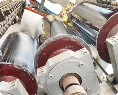 How Is The Wear Resistance Of Silicone Rollers?