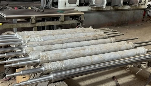 Inside The Workflow: How Coating-Machine Chrome Rollers Are Manufactured