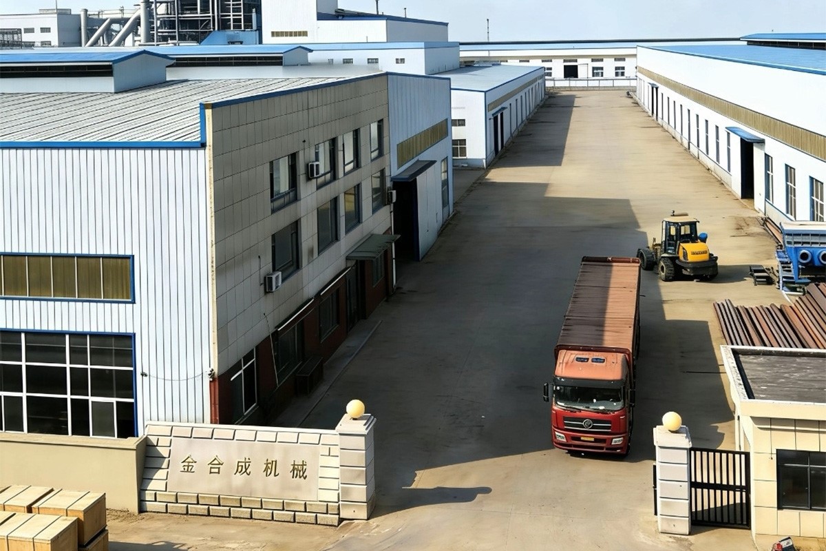 Qingdao Jinhecheng Machinery Co., Ltd.