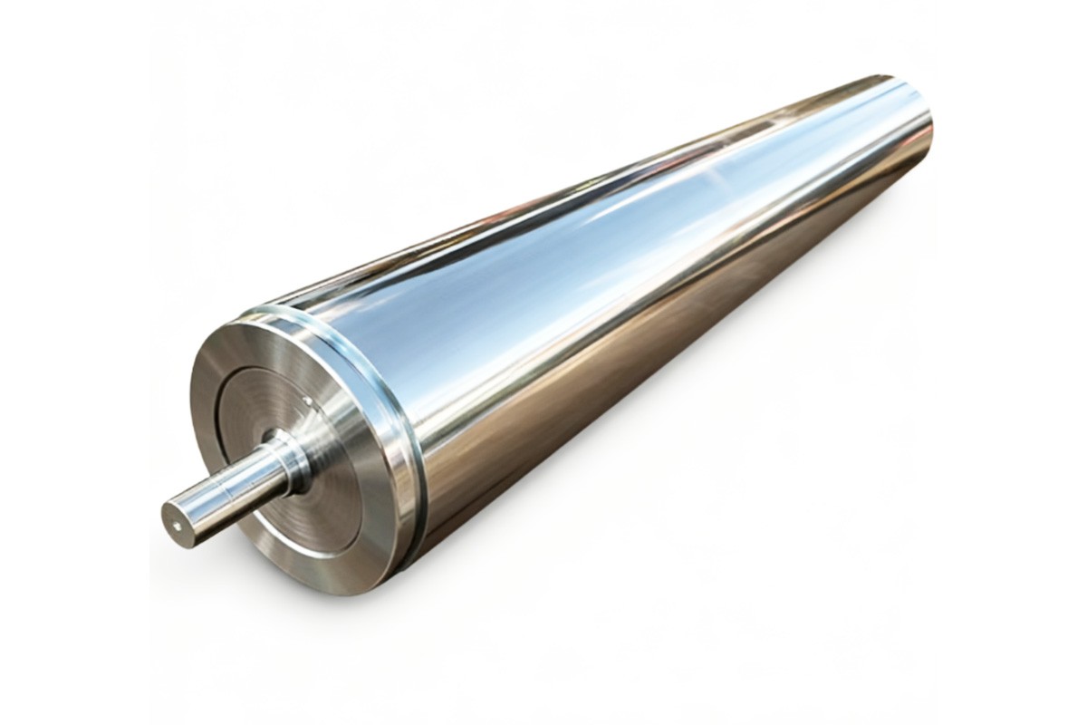 Mirror Chrome Roller