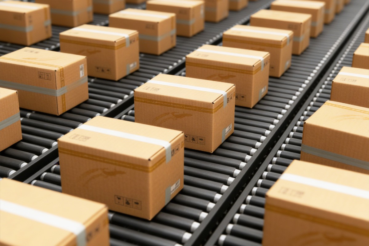 logistics conveyor systems