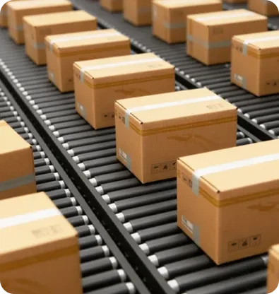 Logistics Conveyor Systems