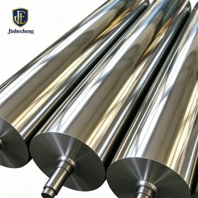 Hard Chrome Cooling Roller