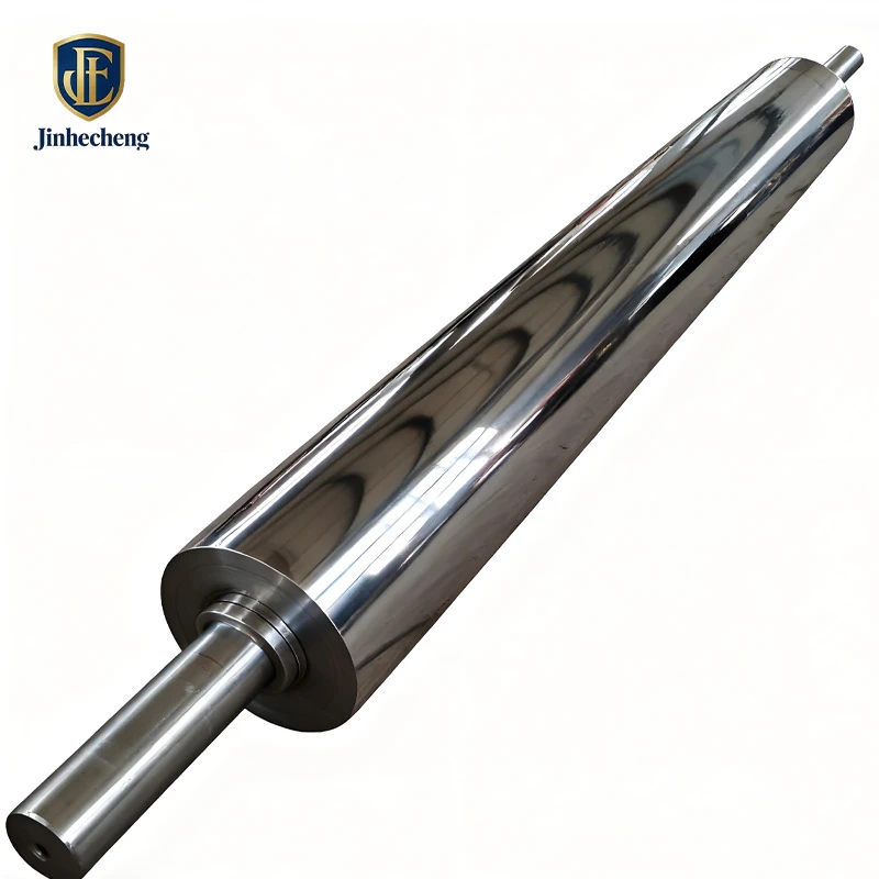 Paper Machine Rollers