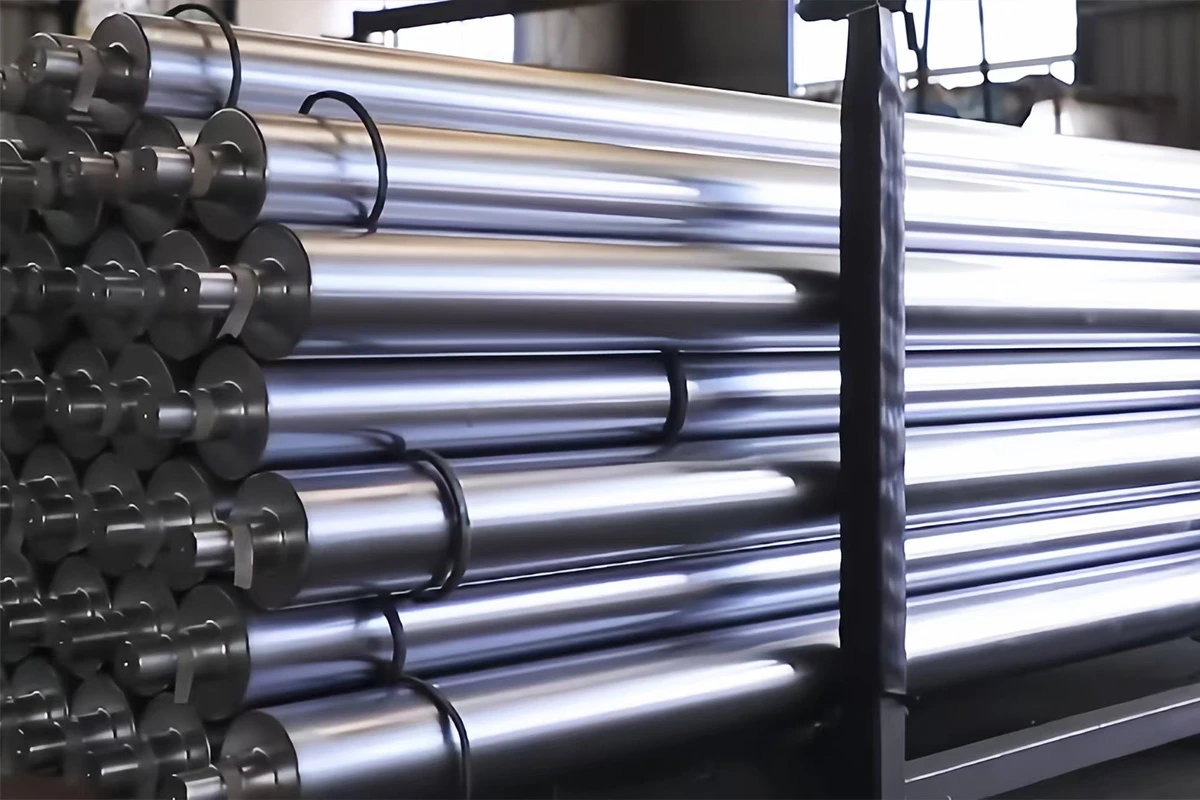 Paper Machine Rollers for sales Paper Machine Rollers for sales