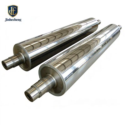 Blown Film Machine Rollers