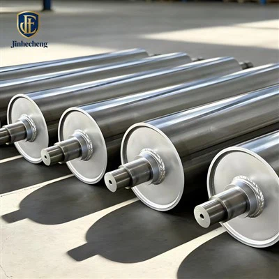 Calendering Machine Rollers