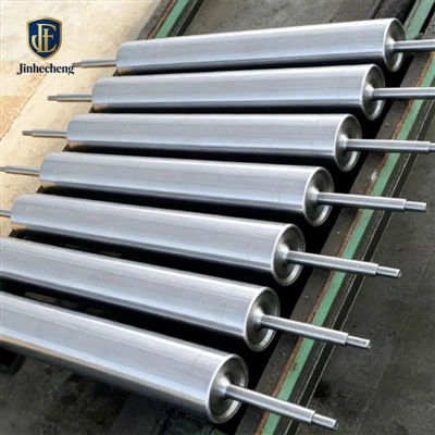 Hard Chrome Plated Roller